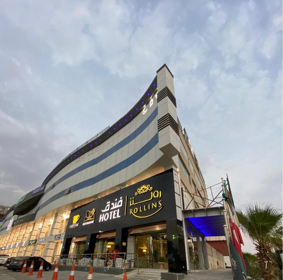 Rollins Hotel Buraidah Ngoại thất bức ảnh