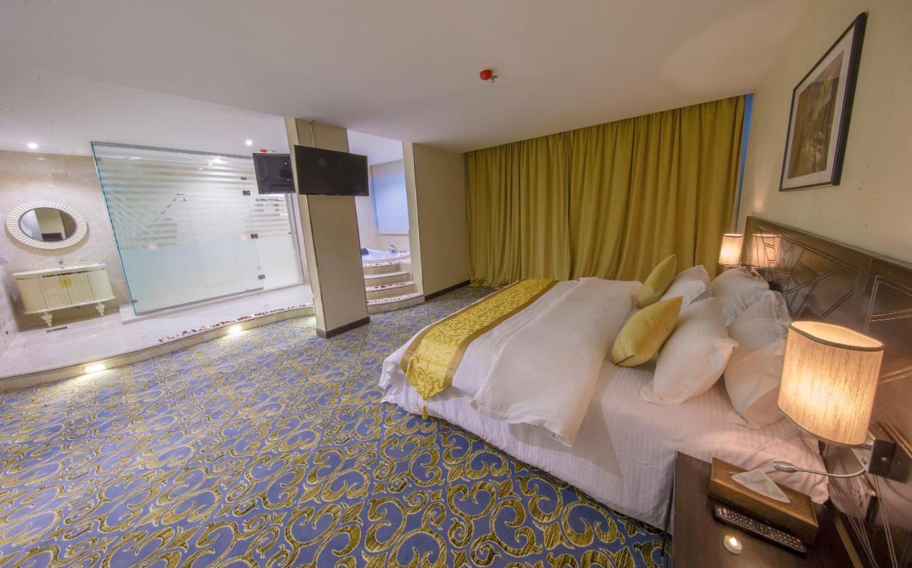 Rollins Hotel Buraidah Ngoại thất bức ảnh