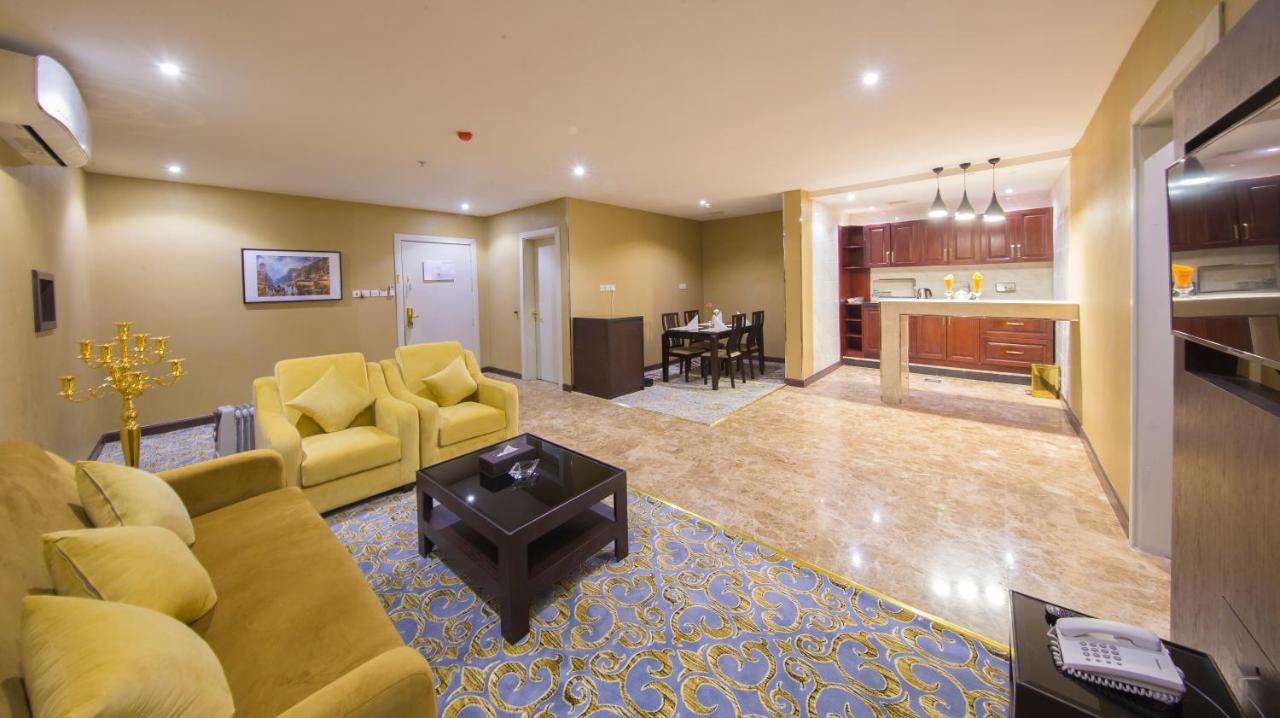 Rollins Hotel Buraidah Ngoại thất bức ảnh