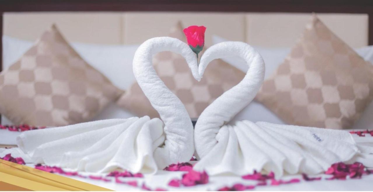 Rollins Hotel Buraidah Ngoại thất bức ảnh