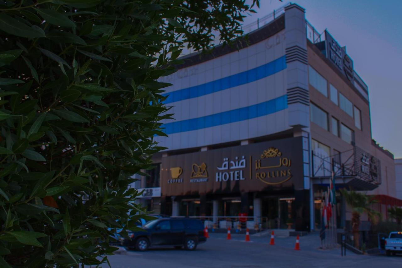Rollins Hotel Buraidah Ngoại thất bức ảnh