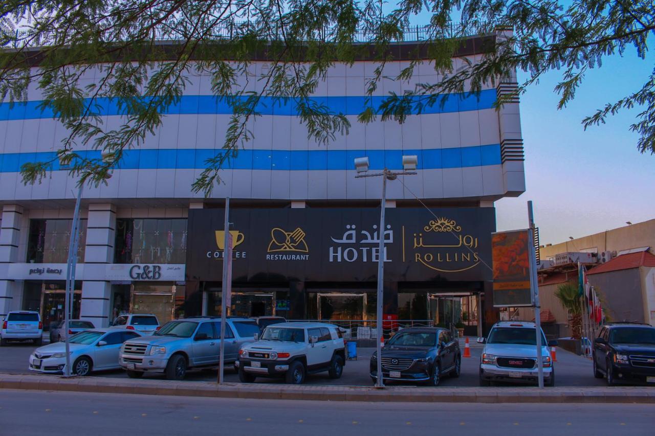 Rollins Hotel Buraidah Ngoại thất bức ảnh
