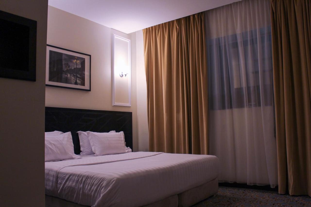 Rollins Hotel Buraidah Ngoại thất bức ảnh
