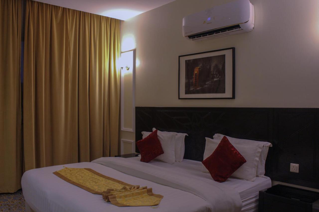 Rollins Hotel Buraidah Ngoại thất bức ảnh