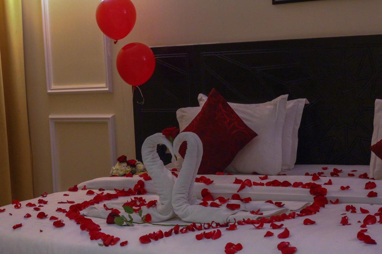 Rollins Hotel Buraidah Ngoại thất bức ảnh