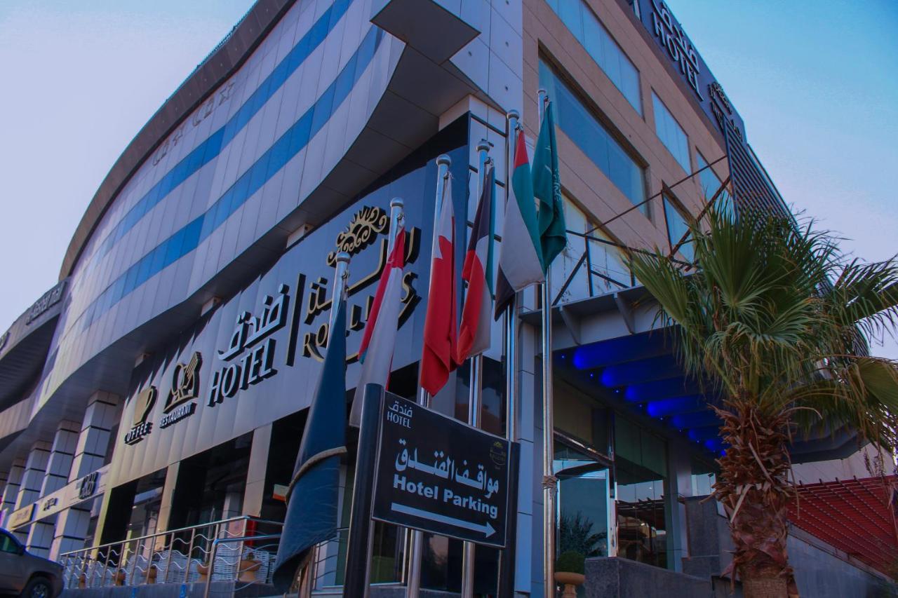 Rollins Hotel Buraidah Ngoại thất bức ảnh