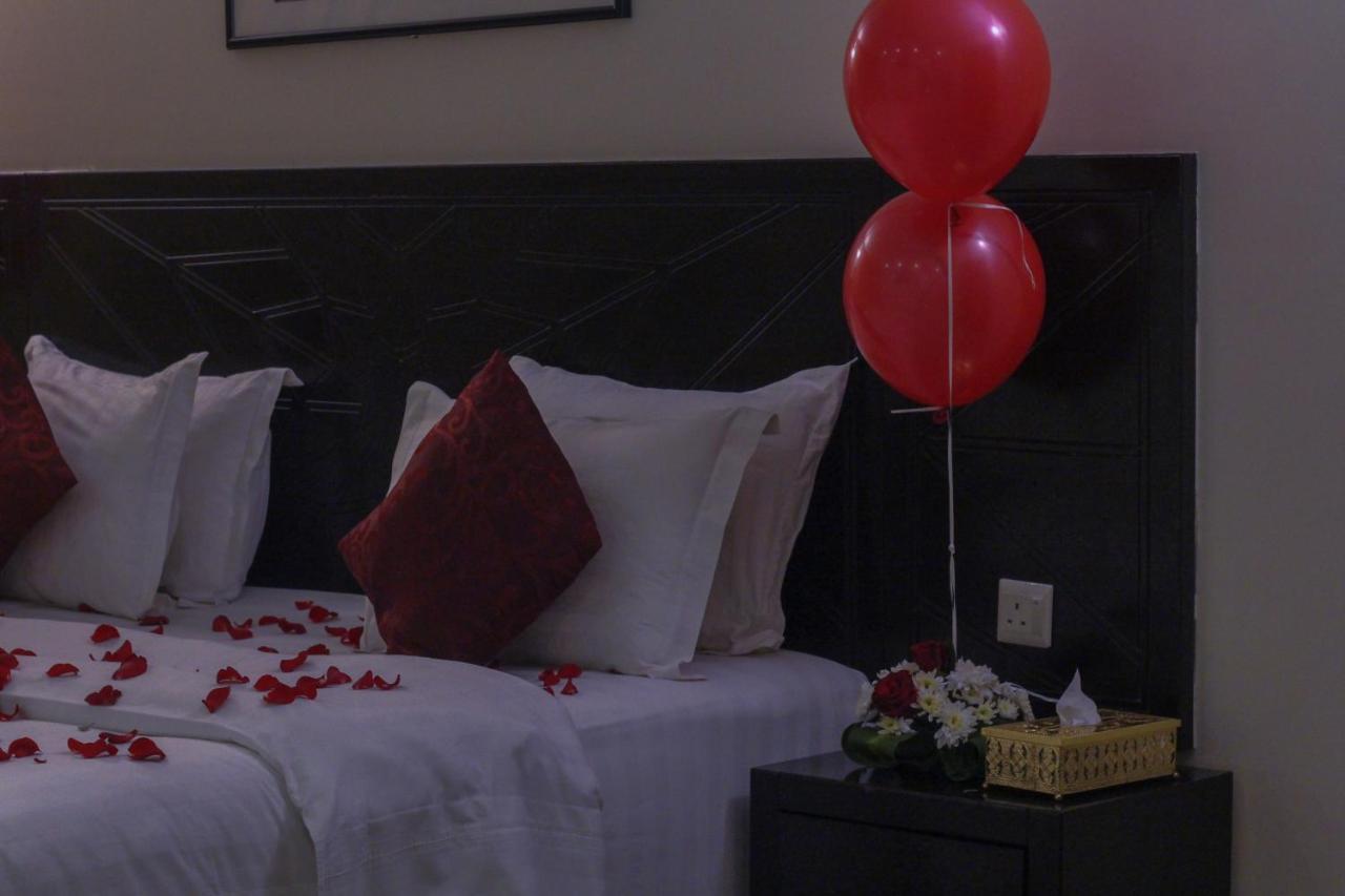 Rollins Hotel Buraidah Ngoại thất bức ảnh