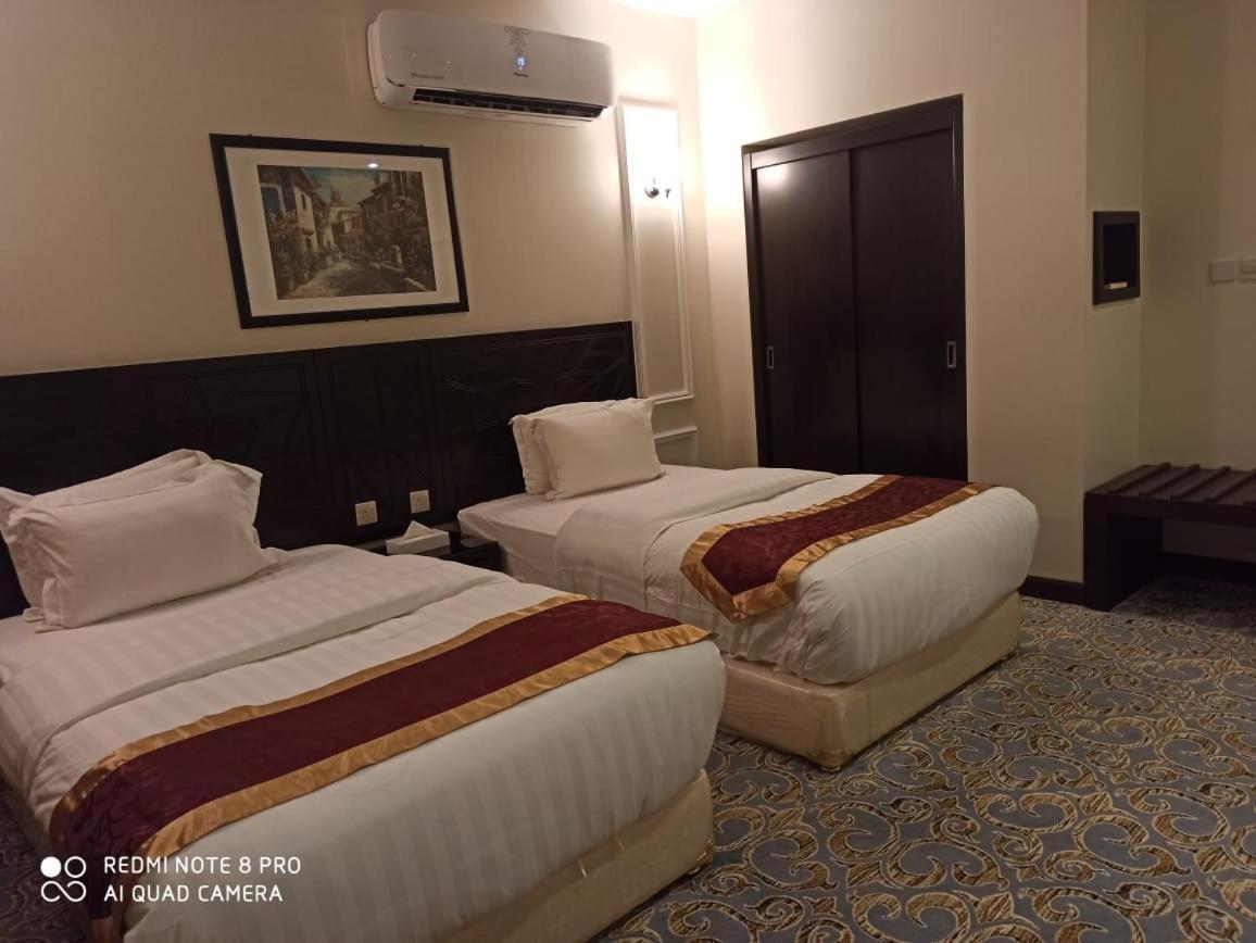 Rollins Hotel Buraidah Ngoại thất bức ảnh